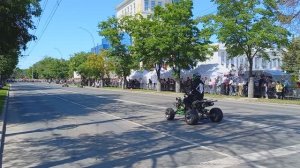🔥 Стантрайдинг шоу в Вологде от чемпионов России, День Города, 28 июня 2025 года