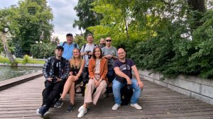 28 Июня 2025 Парк культуры прогулка