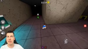 ВЛАДУС ИГРАЕТ  😱👃 НЕВЕРОЯТНО! Моего ГЛУПОГО Друга ＊ОБНЮХАЛИ＊ в Roblox ! УБЕГИ от ＊БОЛЬШОГО＊ НОСА !