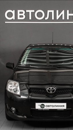 Toyota Auris '2008