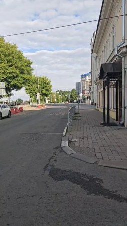 г.Тверь 29.06.25 ⏰7:00АМ, +15° День партизан и подпольщиков.