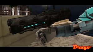 [GMOD] Senthia vs Soldier-bot