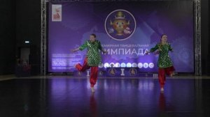 Сапне Ме Милти Хай | Стиль Болливуд | Олимпиада |Индийский танец | Москва | Россия