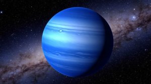 Звуки планет солнечной системы. Звуки космоса Нептун