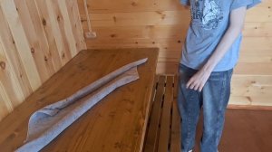 Как сделать хлыст из полотенца