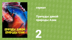 Причуды дикой природы Азии 2 серия «Таинственный отряд смерти» (документальный сериал, 2021)