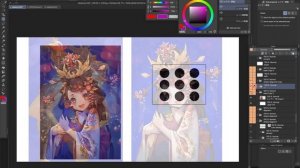 08-1. Composition Skills That Enrich Our Drawings