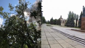 Сквер ул. Ленина 2016-2025