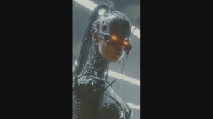 How it started 2087 #sciencefiction #ai #cyborg #humanoid #dystopia #shorts #robots