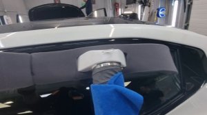 Работа промышленного озонатора при использовании в автомобиле