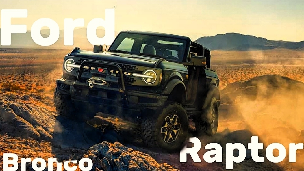 FORD BRONCO RAPTOR 2025 #ford #bronco #2025 #fordbroncoraptor2025 #ford_bronco_raptor_2025