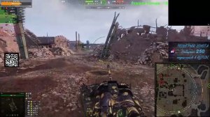 Мир танков /WoT/ Стальной охотник + Полевые испытания 2