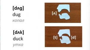 Английский язык Звуки [k,g] (нарезка) ЛЕКЦИЯ 23.4 Произношение на английском