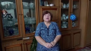 Песня: "А годы, вы годы"... (Исп. Н.Федотова)