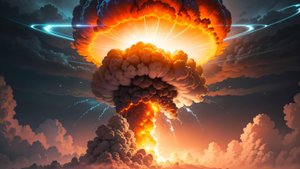 я взрорвал ядерную бомбу