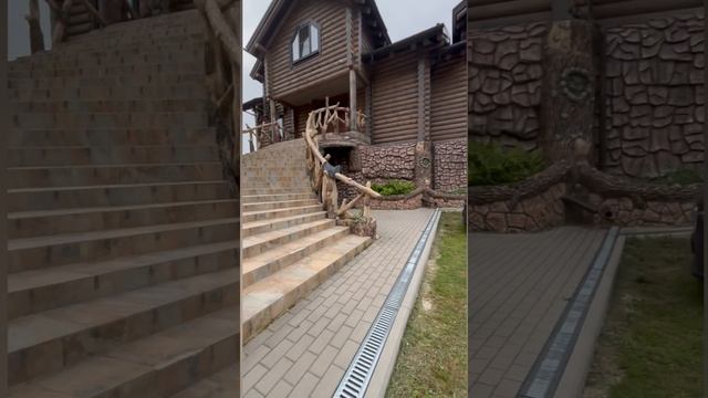 # на даче