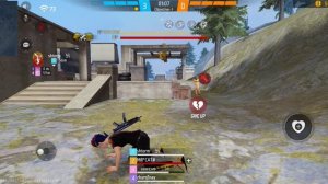 free fire cs rank