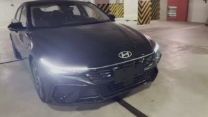 HYUNDAI ELANTRA 2025
