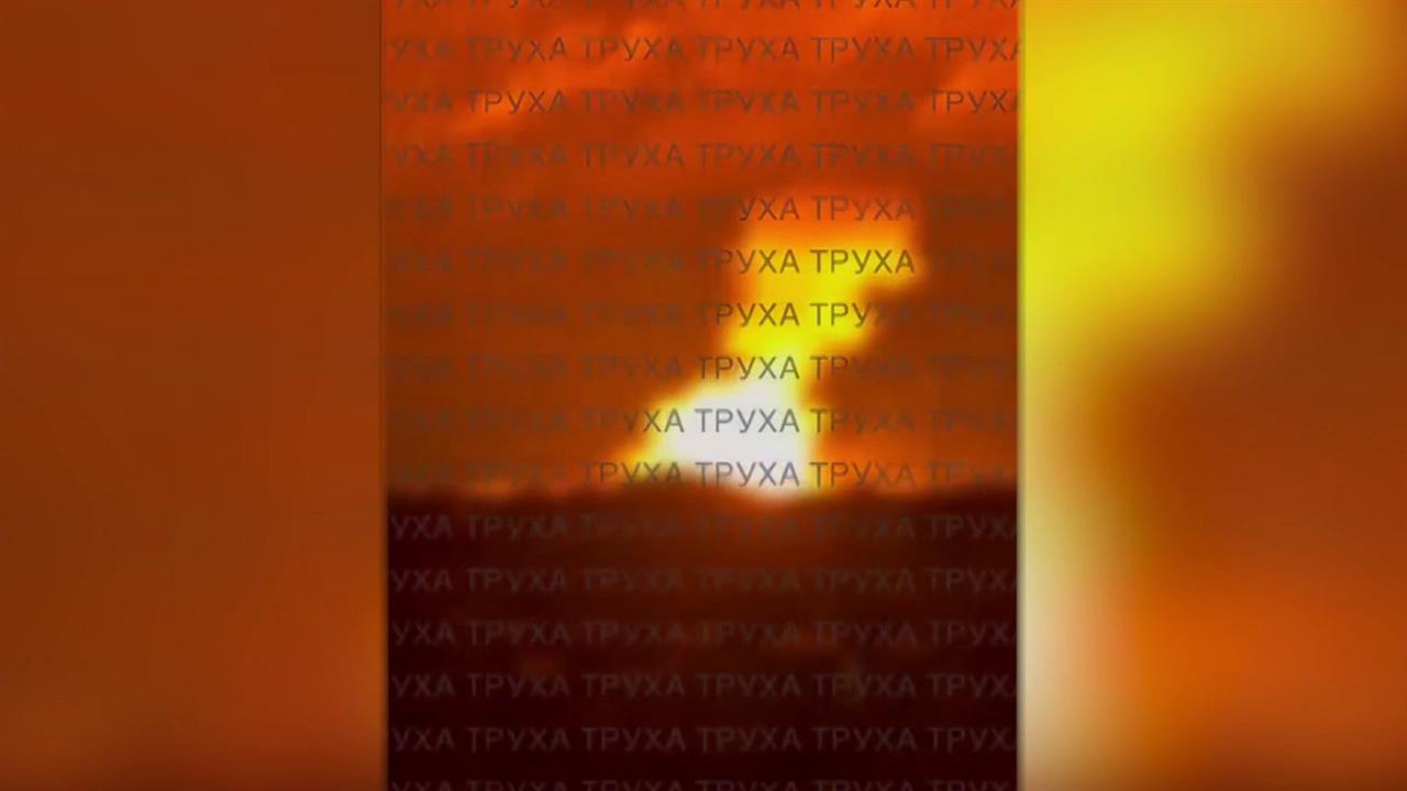 С Украины приходят сообщения о прилетах дронов и ракет по военным объектам