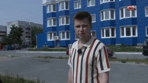 Насколько современны и безопасны детские площадки в Сургуте