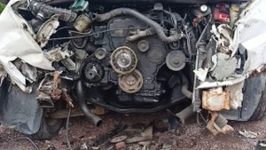 Двигатель Ford Transit