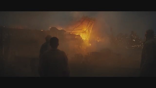 Фильм Тихое место 3 День первый —  трейлер (2024)