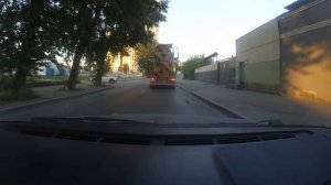 От Пехоты до ВТУЗ городка на старом пассате b3. Екатеринбург