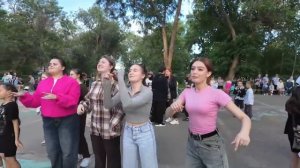 День молодежи в Марксе