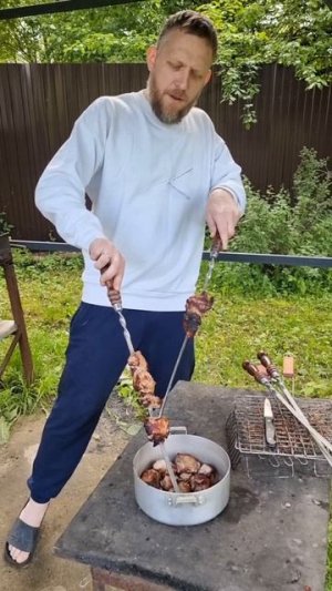 Шок! Как на самом деле учатся лапароскопии #лапароскопия #медицина #здоровье #шутка #лайфхак #шашлык