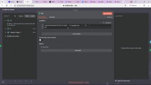 Как Работает IF а n8n? Гайд по условному оператору