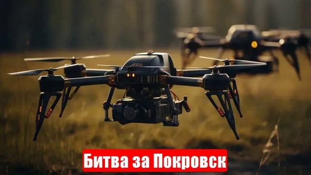 Сводки новостей. Битва за Покровск. Для ВСУ всё безнадежно. Слушать новости смотреть онлайн