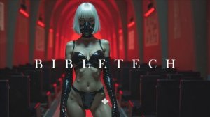 Aim To Head|Dark Techno / EBM / Industrial Type Beat 'BIBLETECH' | Background Music