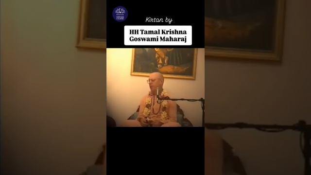 Киртан ЕС Тамал Кришна Госвами