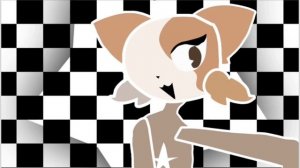 коллаб с forcaket Вик//Bloxy_fox!