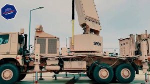 Испытания турецкой ракетной системы ЗРК SIPER Block-2.