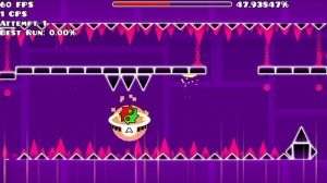 Cycles (3 монетки) by Robtop (Игра Geometry dash)