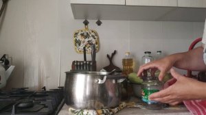 УРОЖАЙ КАБАЧКОВ 🥒🔥ЗАГОТОВКА 🥒ПО ФИНСКИ👏, НАЖАРИЛА🥞
