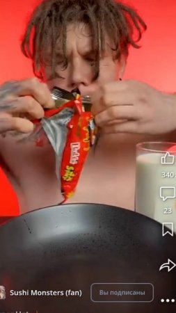 Sushi Monsters meme 2