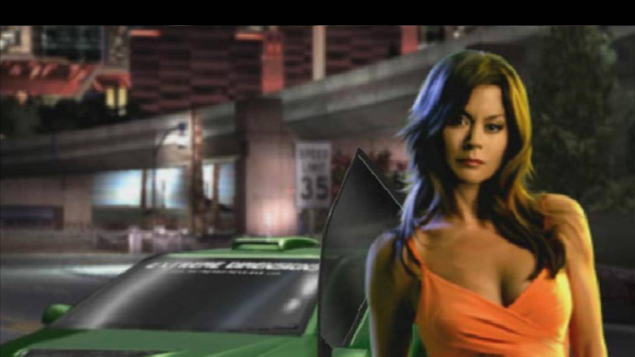Need For Speed Underground 2
