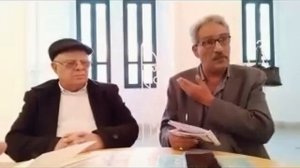 المختار المختاري 'الزاراتي' في مداخلة -1-