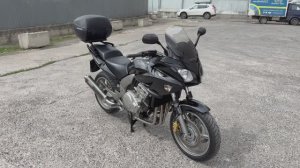HONDA CBF1000 ABS 2006г. Из Европы.