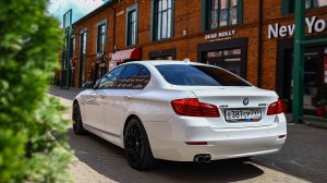 Честная продажа BMW 528i xDrive 2013