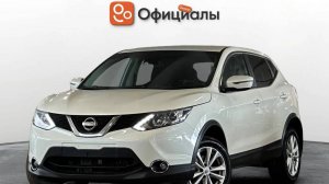 Nissan Qashqai II, 2018