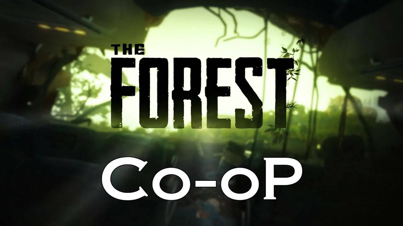 The Forest CO-OPеративное выжывание ► Стрим с Jeຮuຮ смотреть онлайн