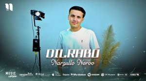 Narzullo Norov - Dilrabo (Audio 2025)