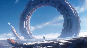 Неземные - Спокойная космическая музыка для расслабления отдыха, фоновая музыка космоса