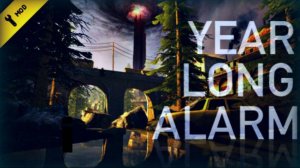 Half-Life 2 Year Long Alarm