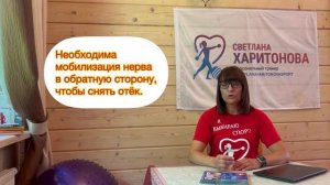 Седалищный нерв. Полезное Уупражнения от боли