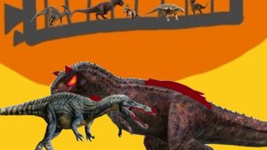 карнотавр против барионикса!