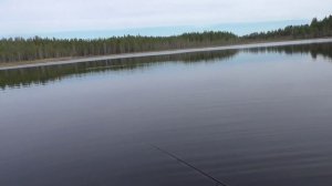 Рыбалка на спиннинг!